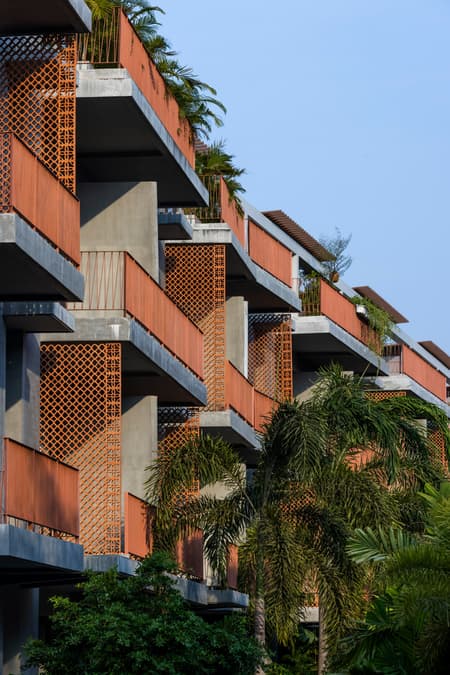 From Abandoned Borey to Wellness Resort